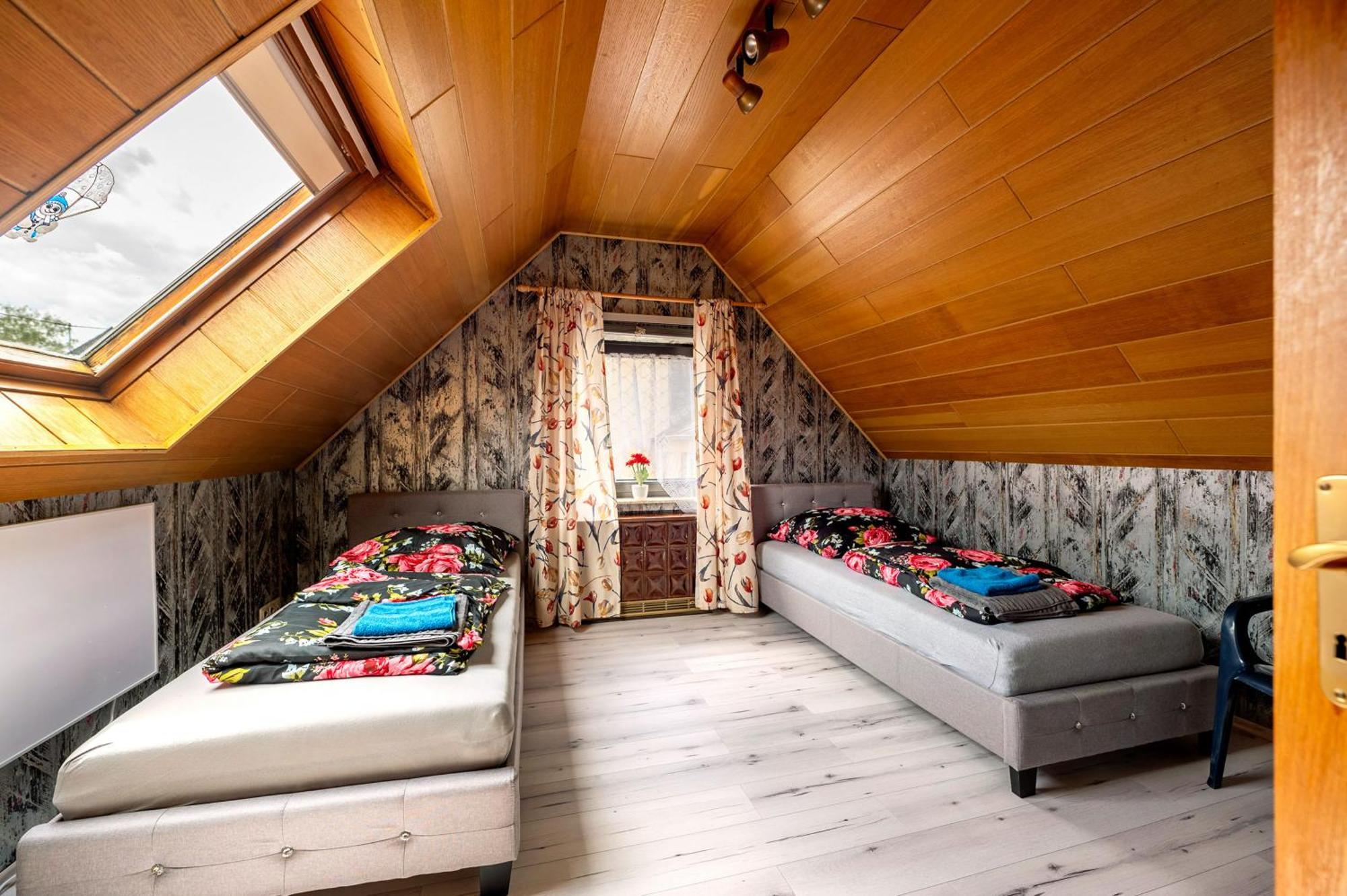 Ferienhaus Eiffelperle 카이저세슈 외부 사진