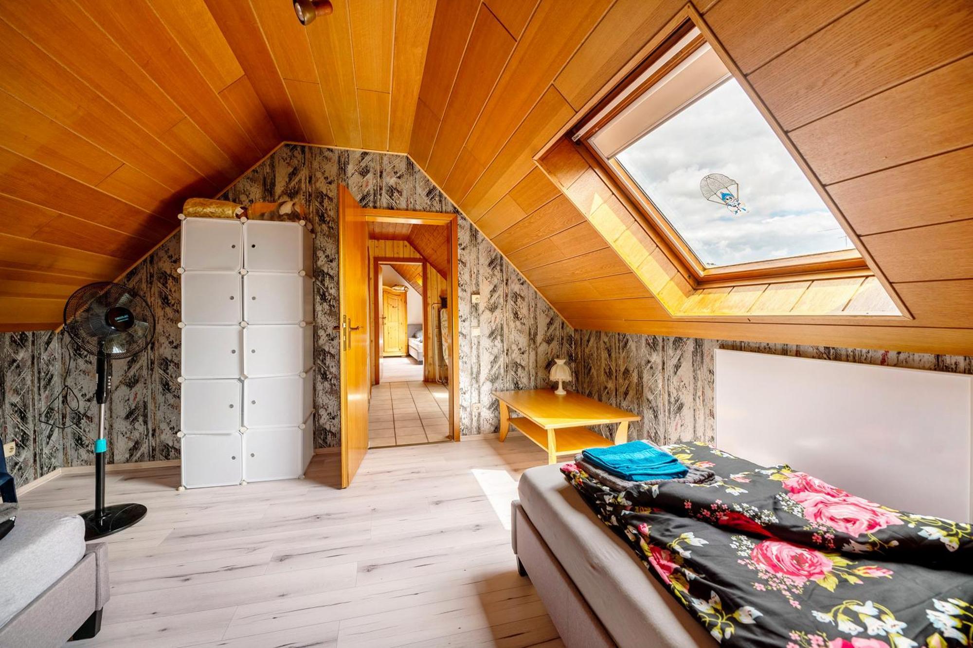 Ferienhaus Eiffelperle 카이저세슈 외부 사진