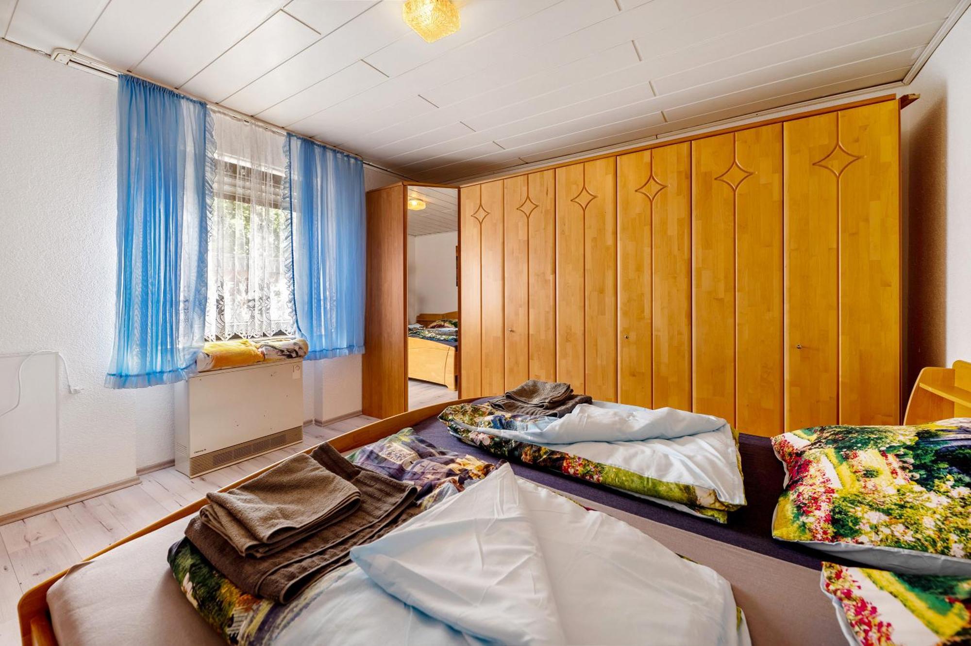 Ferienhaus Eiffelperle 카이저세슈 외부 사진