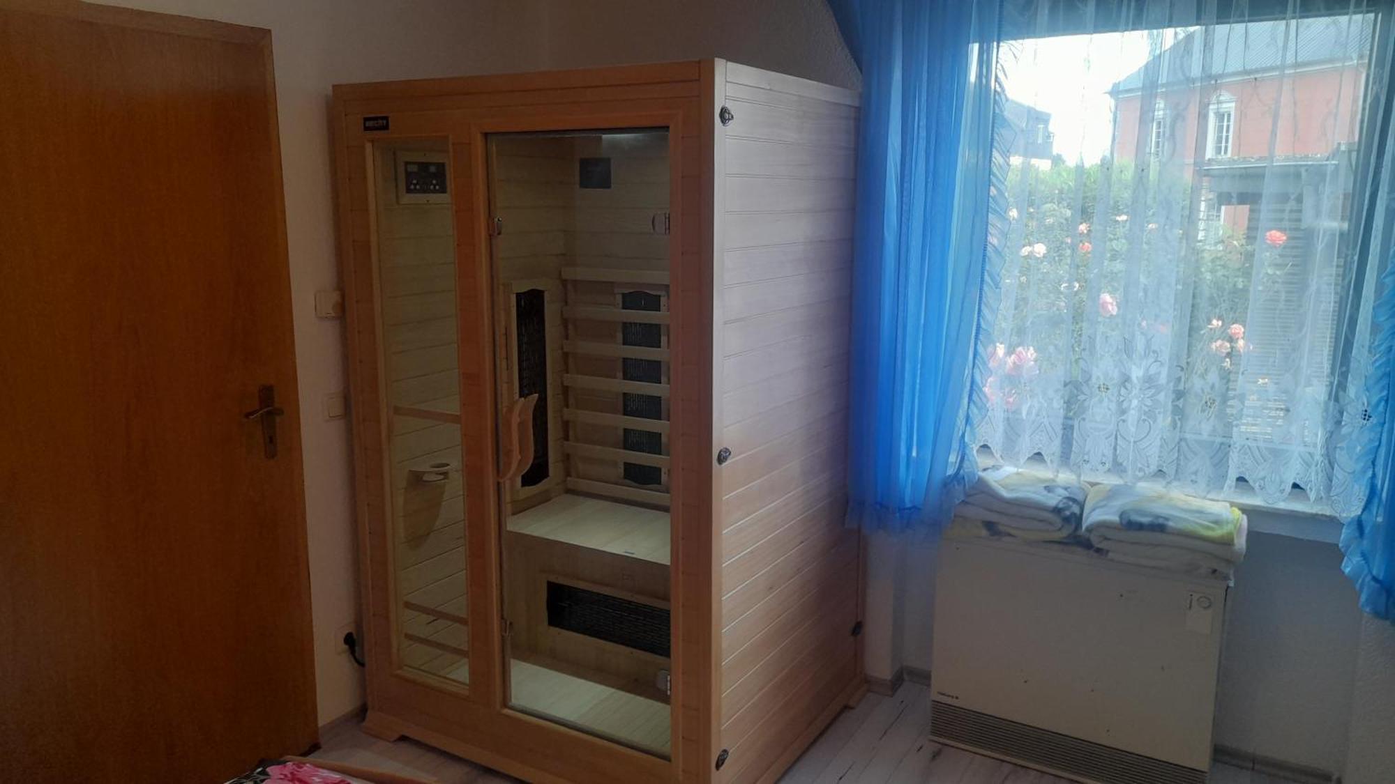 Ferienhaus Eiffelperle 카이저세슈 외부 사진